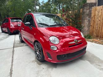 2014 Fiat 500