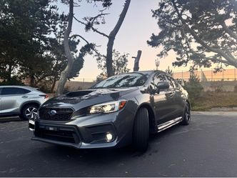 2021 Subaru WRX
