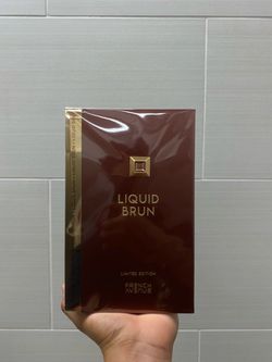 French Avenue Liquid Brun Limited Edition Fragrance