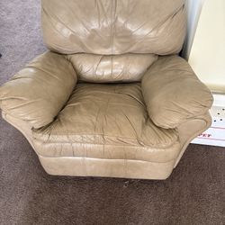 Recliner And Couch 