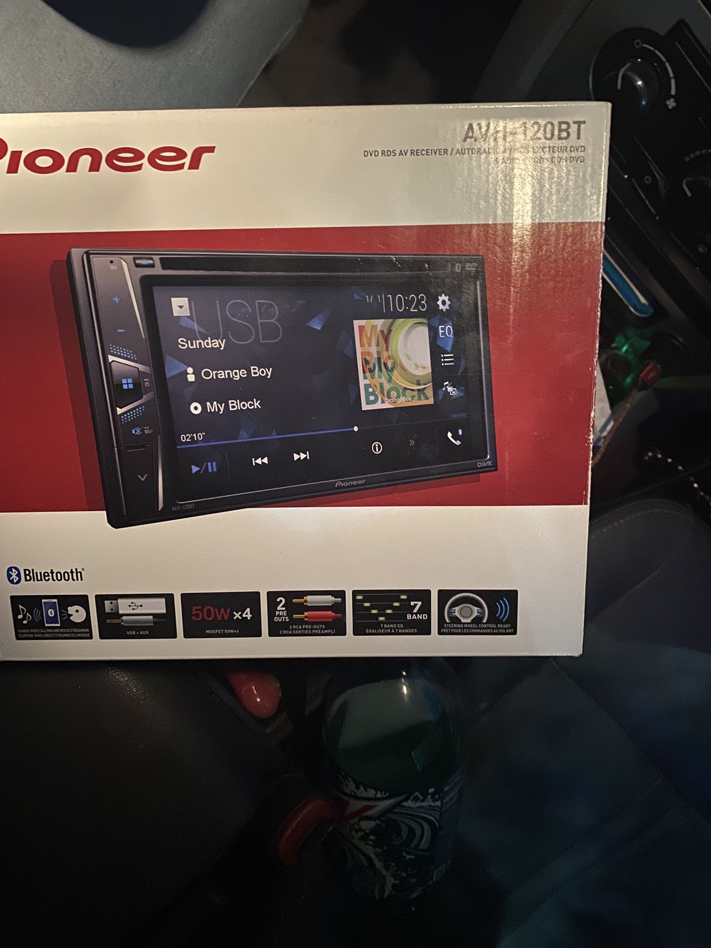 Pioneer Car Stereo