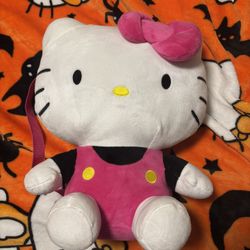 HK Hello Kitty Backpack