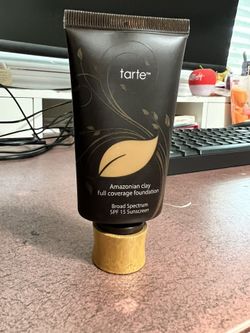 Tarte Amazonian Clay Foundation 47G
