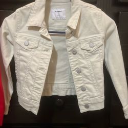 Jacket For Girl 6-7 Old Navy