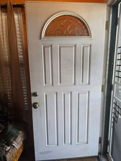 Entry Door