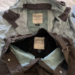 Holden Ski Jacket + Pants
