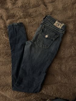 Vintage Low Rise True Religion Jeans