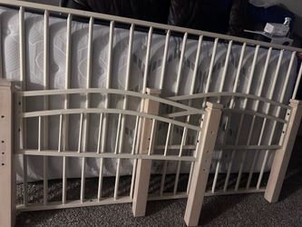 Twin bed