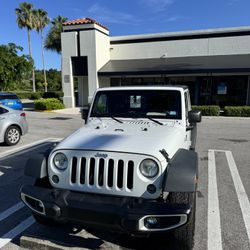 Jeep Wrangler Sport 