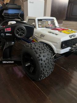 Traxxas
