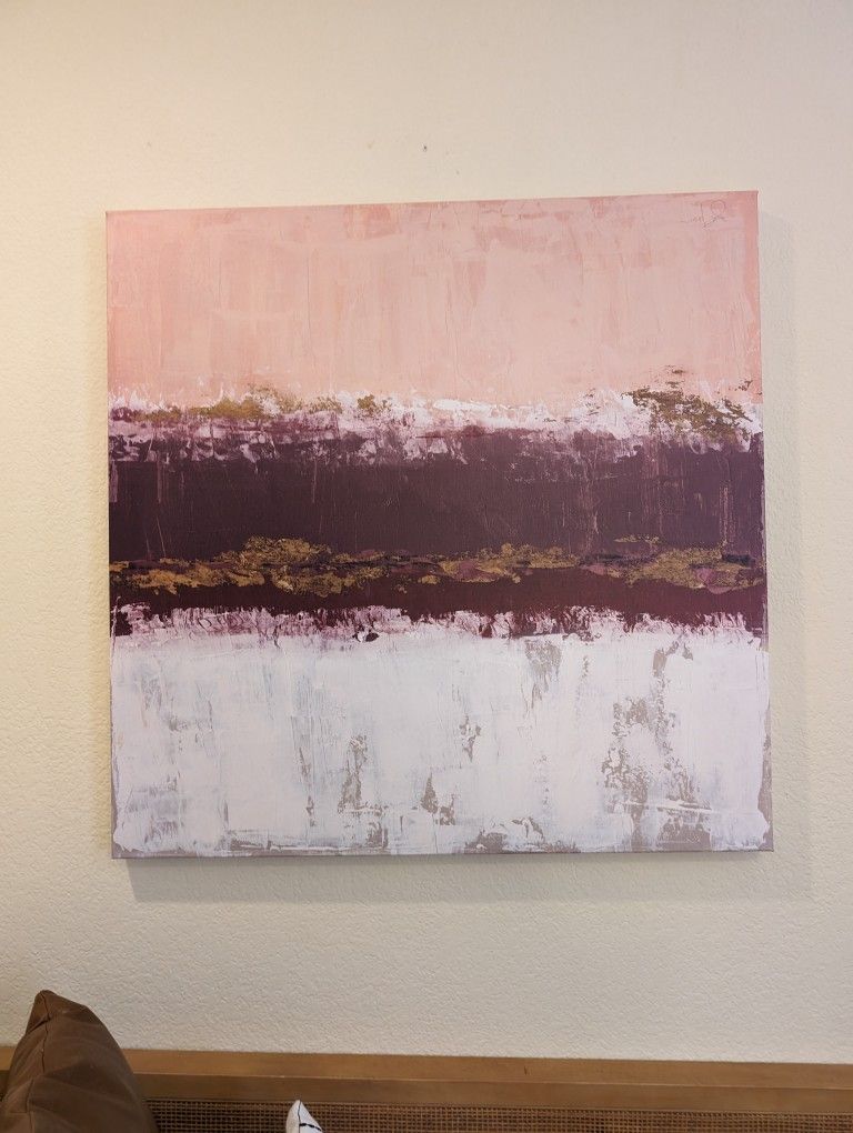 Beautiful Modern Canvas Art