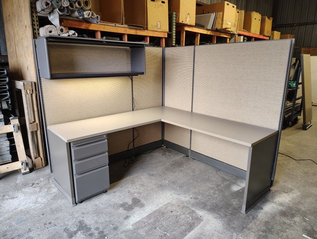 Used Cubicles