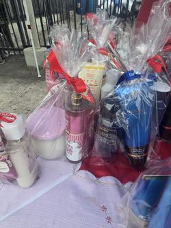Bath and body works