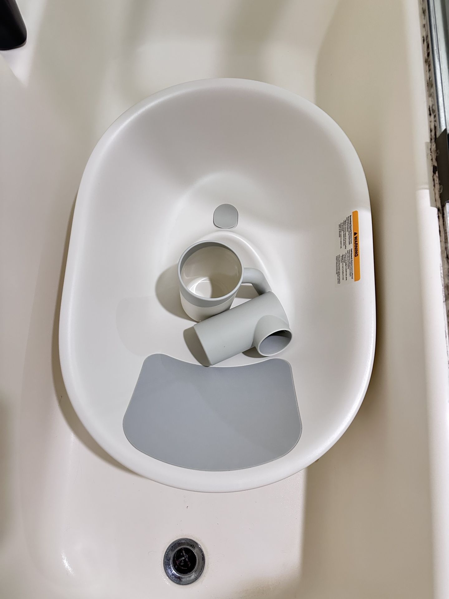 Lalo Bathtub bathtime starter kit
