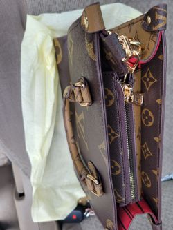 LV PM to go bag - this is an very classy luxurious purse for the ladies who love to show in posh style