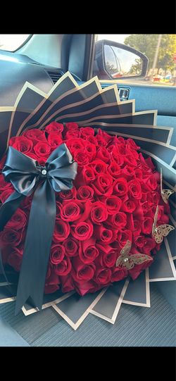 Flower bouquet