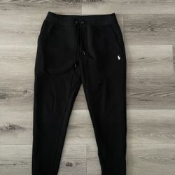 polo sweatpants size s
