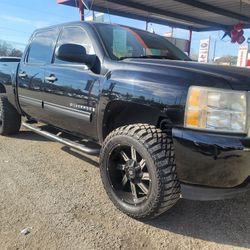 2009 Chevy Silverado 