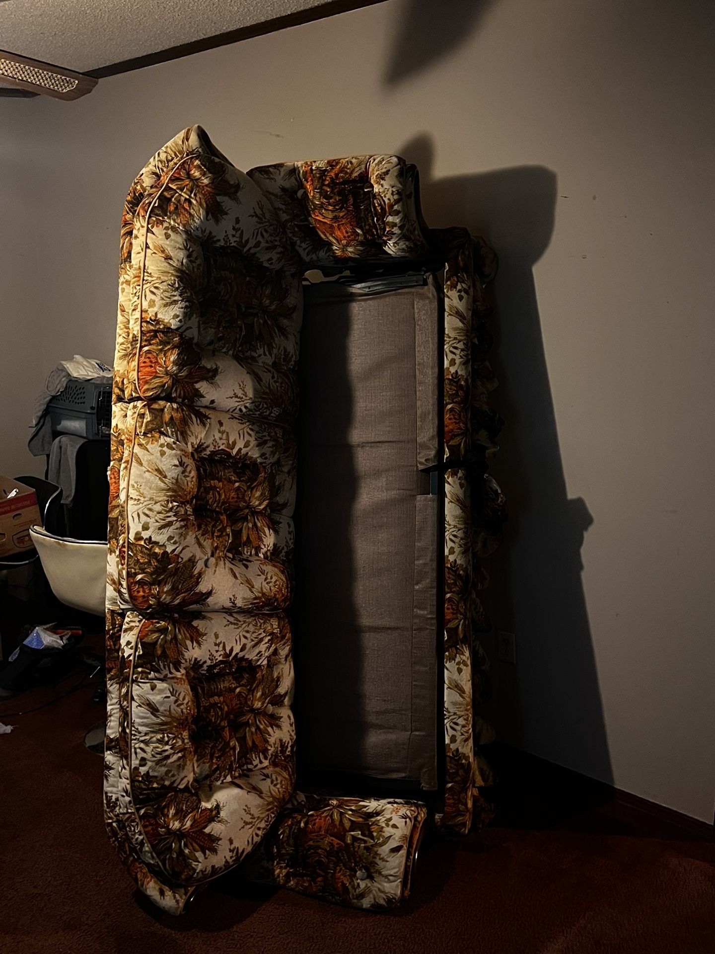 Sofa Bed Still Very Sturdy