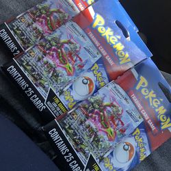 Pokémon cards