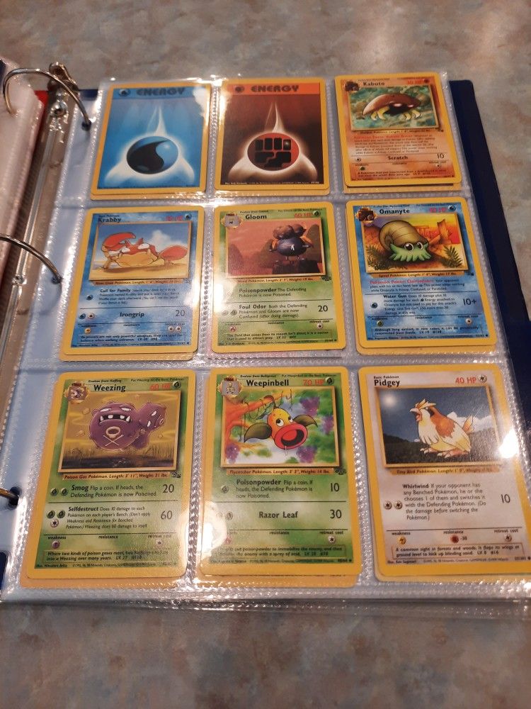 POKEMON Cards