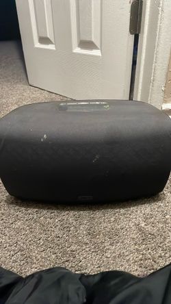 Jam speaker