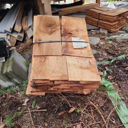 Shingles Red Cedar 