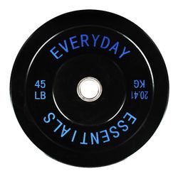 Weights Bumper Plates