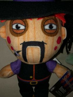 Showdown Bandit Plushie