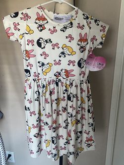 Powerpuff Girls Dress size 7