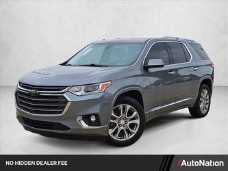 2018 Chevrolet Traverse