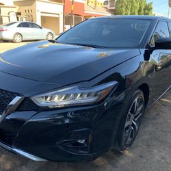 Nissan Maxima Sv 2019