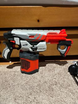 Nerf Vortex