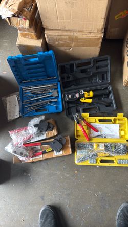 Tool bundle
