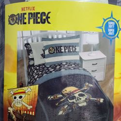 One Piece Bed Set