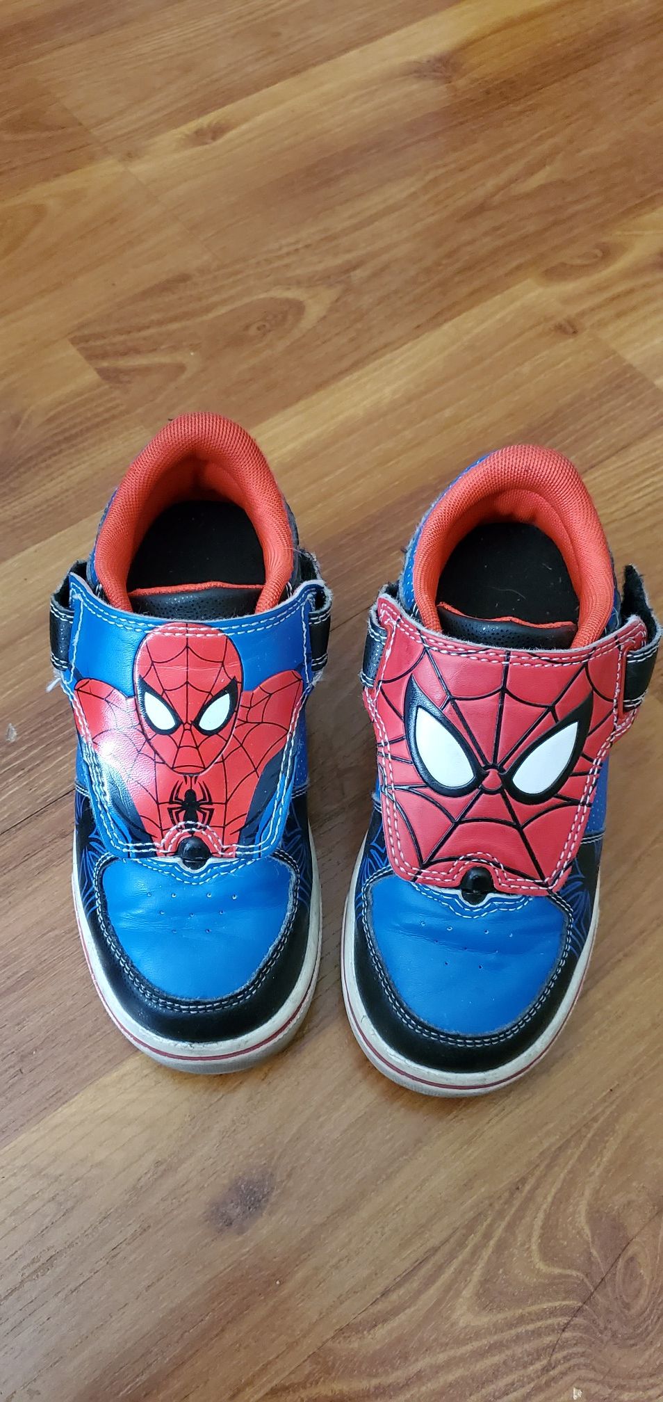 Spiderman Heelys