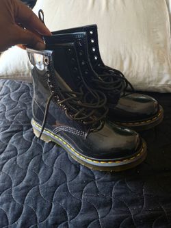 Brand new Dr. Martens