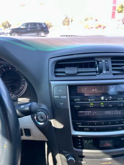 2010 Lexus IS 250