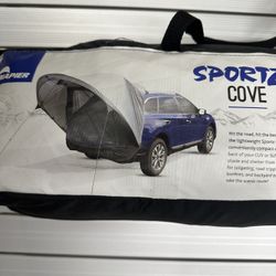 Small SUV Tailgate Tent