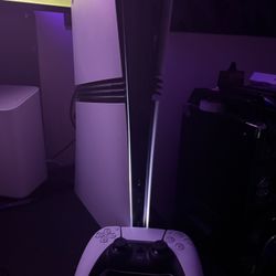PlayStation 5 Pro 2TB De Espacio 
