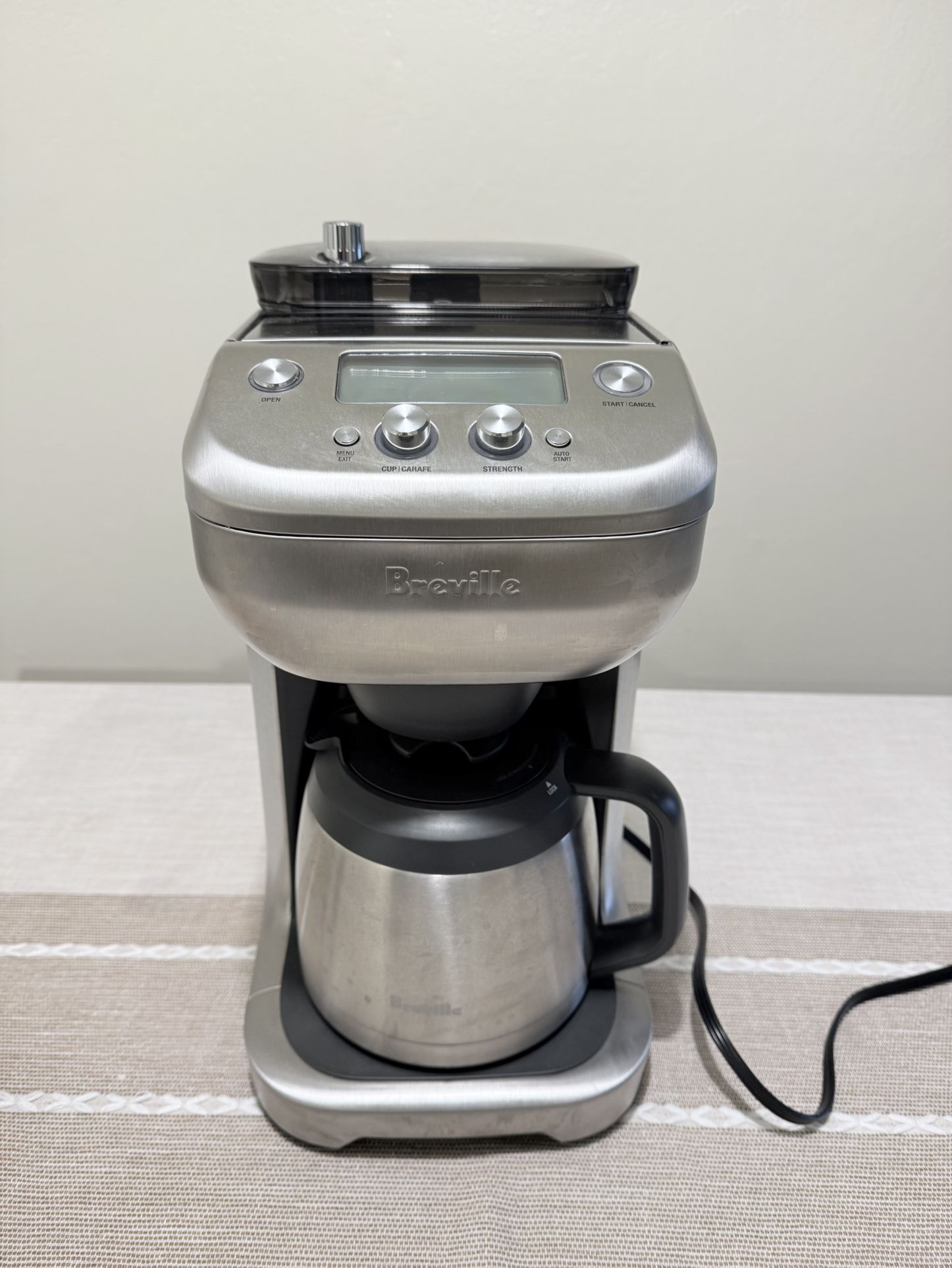 Breville The Grinder Drip Coffee