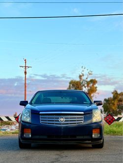 2005 Cadillac cts