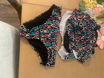 Girls Roxy bathing suit