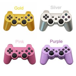 Wireless Controllers For PS3 In Box With Chargers