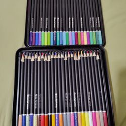 Castle Colored Pencils  Thumbnail