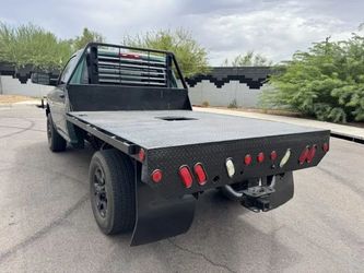 2013 Ram 2500 Regular Cab