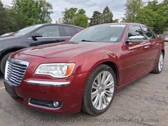 2013 Chrysler 300C