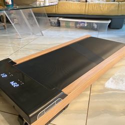 Brand New Wooden Treadmill 