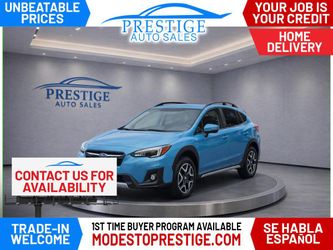 2020 Subaru Crosstrek