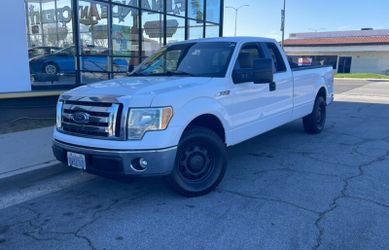 2010 Ford F-150